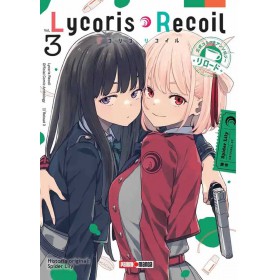 Lycoris Recoil Antology Reloaded 03